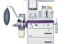 Maquina de Anestesia